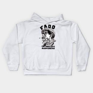 Fado Marceneiro Kids Hoodie